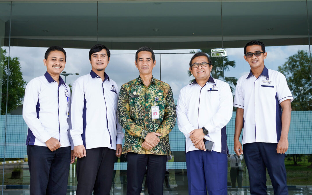 HAFECS, YHC dan Disdik Batola Bahas Program Kolaborasi Tingkatkan Kualitas Pendidikan