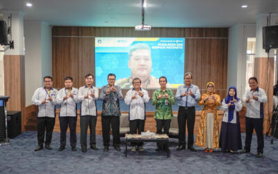 Yayasan Hasnur Centre Selenggarakan Seminar Hybrid Penalaran &amp; Berpikir Matematis di Auditorium NHB GIBS