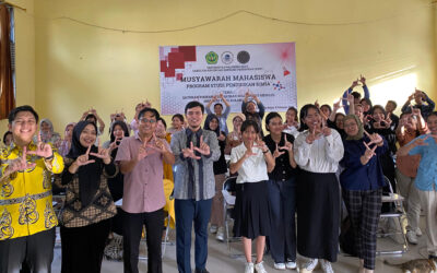 Praktisi Mengajar oleh HAFECS dalam Kuliah Umum untuk Calon Guru Kimia Universitas Palangka Raya