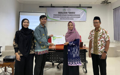 HAFECS Membahas Aspek Sosio-Emosional dalam Pembelajaran di FTIK IAIN Palangka Raya