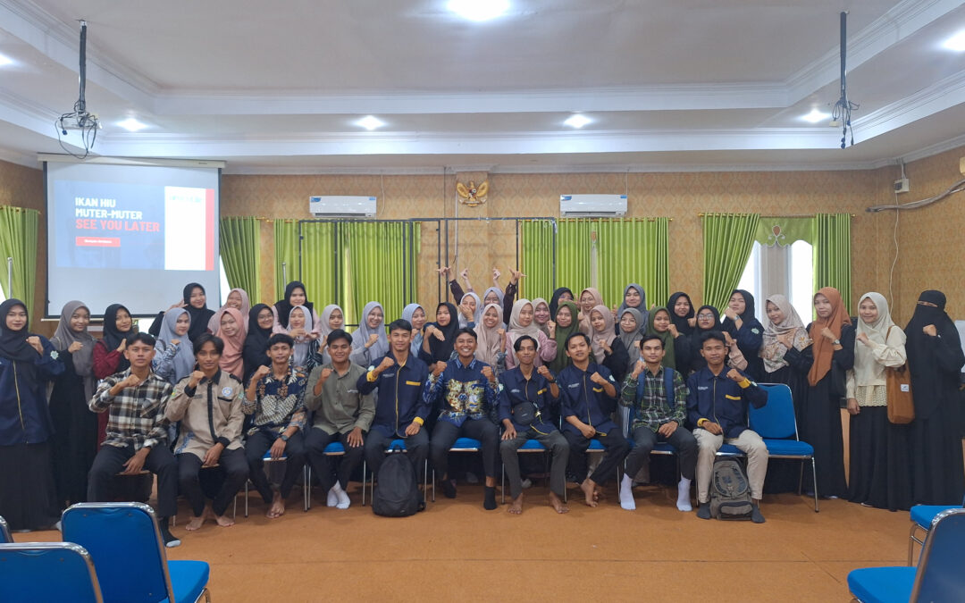 HAFECS Hadirkan Kuliah Umum Praktisi Mengajar di UIN SUSKA Riau