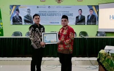 HAFECS Gelar Pelatihan Penguatan Implementasi Kurikulum Merdeka bagi Kepala Madrasah di Jombang