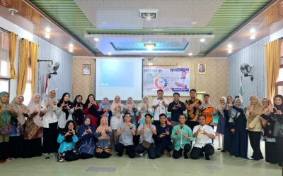 HAFECS Hadirkan Pelatihan Pengelolaan Kelas Efektif di MAN 1 Kuantan Singingi