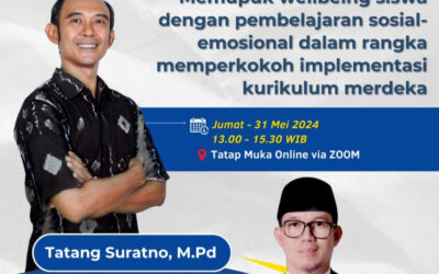 HAFECS Adakan Webinar untuk Perkumpulan Guru Madrasah Indonesia (PGMI)