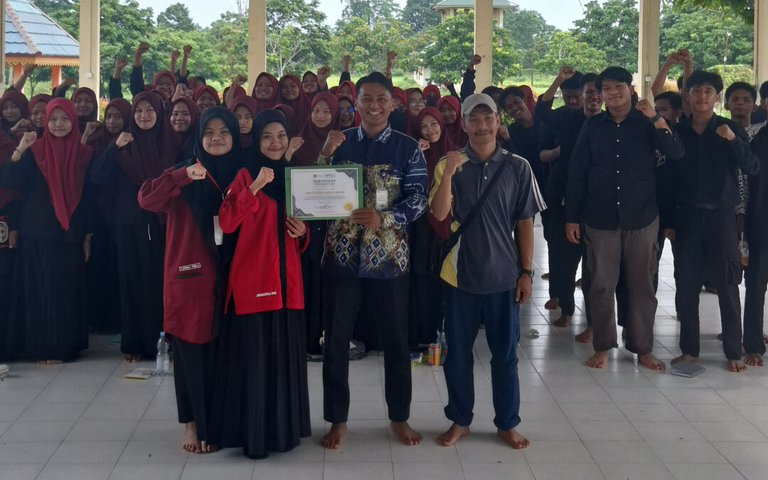 HAFECS Memberikan Micro Teaching Kepada Mahasiswa UIN SUSKA