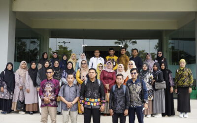 HAFECS dan GIBS Gelar Studi Tiru dan Workshop Literasi untuk Pustakawan Se-Hulu Sungai Selatan Bersama Dinas Pendidikan HSS
