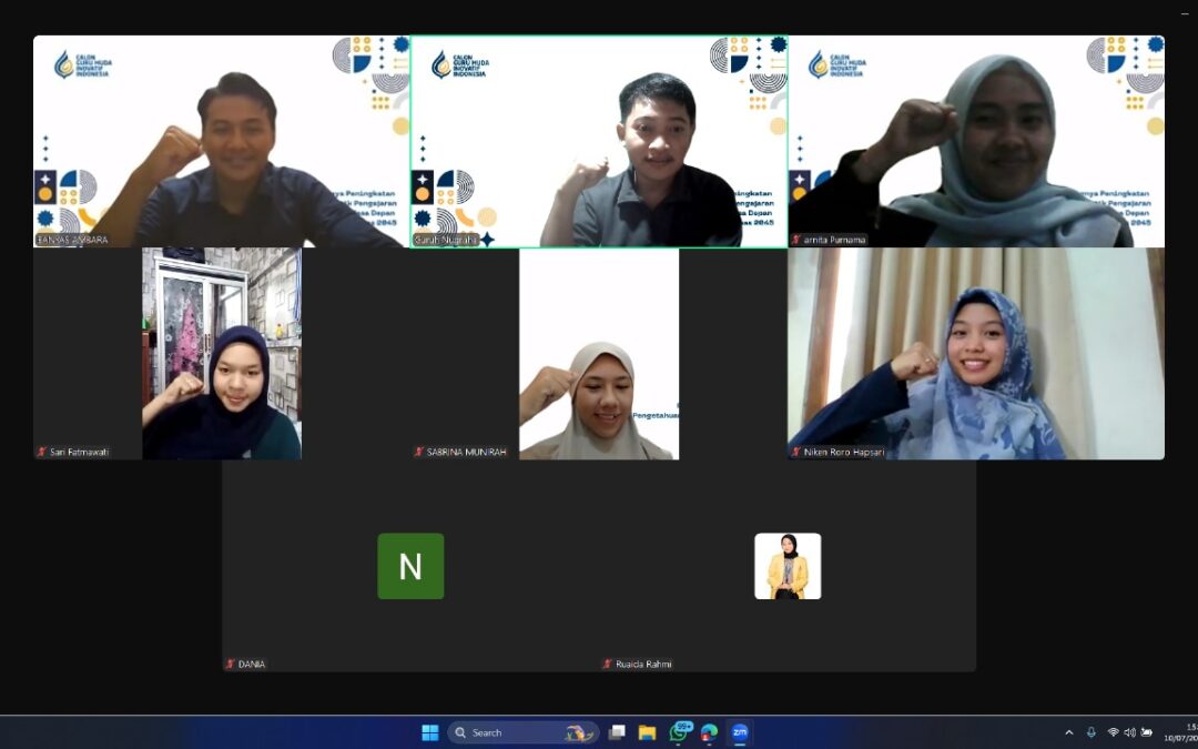 Acara Finalisasi Program CGMII Batch 5 HAFECS