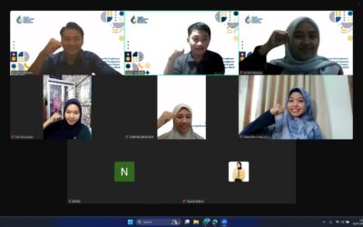 Acara Finalisasi Program CGMII Batch 5 HAFECS