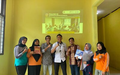 HAFECS Bawa Transformasi Pendidikan ke Pelosok Riau