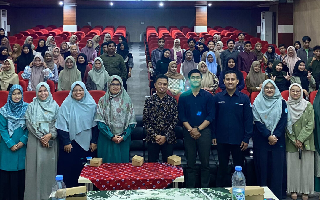 HAFECS Dorong Transformasi Pendidikan melalui Pembekalan Calon Lulusan FKIP Universitas Muhammadiyah Banjarmasin