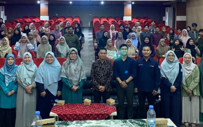 HAFECS Dorong Transformasi Pendidikan melalui Pembekalan Calon Lulusan FKIP Universitas Muhammadiyah Banjarmasin