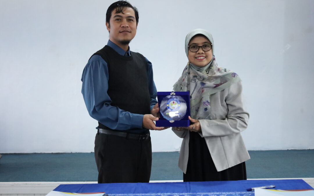 Penandatanganan MoU Antara HAFECS dan Universitas PGRI Kalimantan