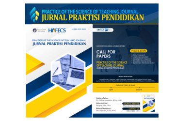 Jurnal Praktisi Pendidikan HAFECS POST Resmi Terakreditasi SINTA 4