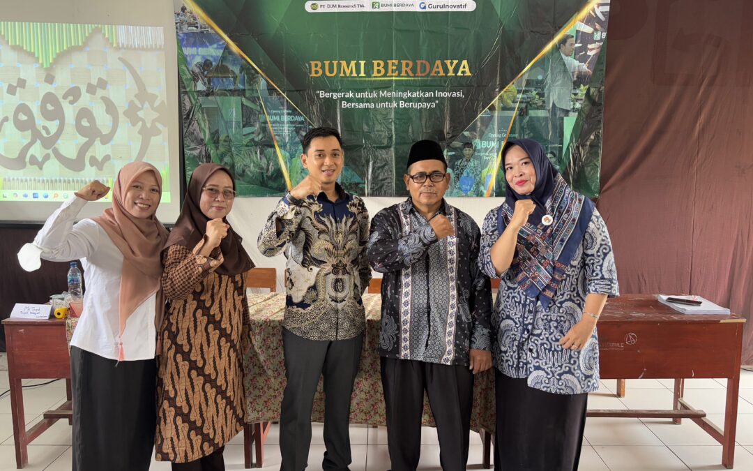 HAFECS DAN GI SELENGGARAKAN PELATIHAN BIMTEK CSR BAGI GURU SD UNTUK MENDUKUNG KESUKSESAN KURIKULUM MERDEKA DAN REFLEKSI DI TANGERANG