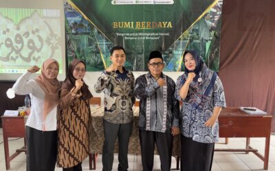 HAFECS DAN GI SELENGGARAKAN PELATIHAN BIMTEK CSR BAGI GURU SD UNTUK MENDUKUNG KESUKSESAN KURIKULUM MERDEKA DAN REFLEKSI DI TANGERANG