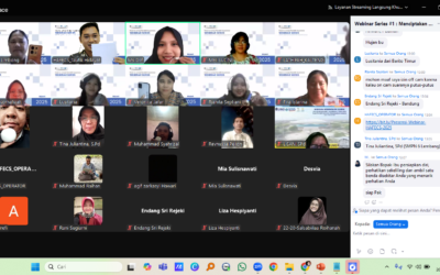 HAFECS Selenggarakan Webinar Series #1 PCK: Menciptakan Pembelajaran yang Menginspirasi dan Efektif