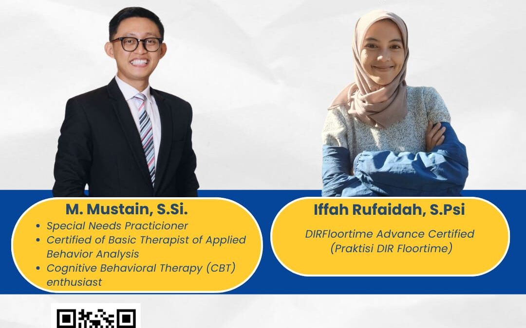 HAFECS dan YCHI Autism Center Gelar Webinar Menyambut Hari Kesadaran Autisme Sedunia