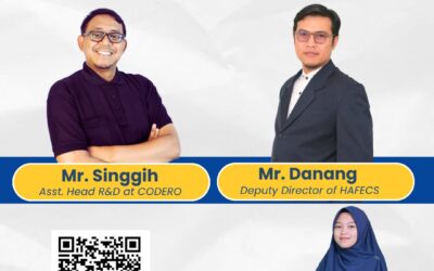HAFECS dan CODERO Gelar Webinar “Education Future AI” untuk Persiapkan Generasi Bangsa 5.0
