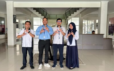 HAFECS Melakukan Pertemuan Untuk Membahas Strategi Kerja Sama Program Dengan Guru Inovatif