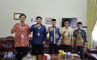 Kementerian Agama Kota Palangka Raya Sambut Baik Kolaborasi dengan HAFECS untuk Transformasi Pendidikan Sekolah Madrasah