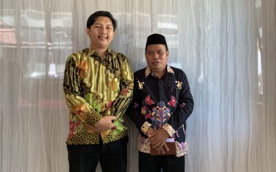 HAFECS dan Kemenag Barito Selatan Siapkan Kolaborasi Pendampingan Guru Madrasah