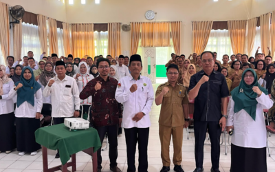 HAFECS Selenggarakan Elevate Tour Dengan Fokus Pembelajaran Transformasional Di Palangkaraya