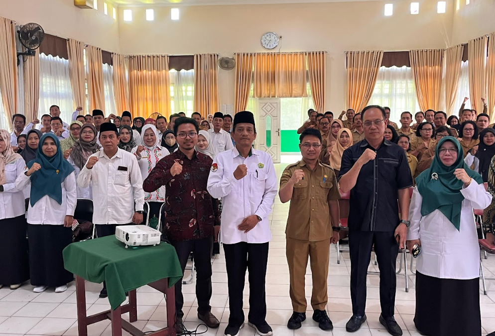 HAFECS Selenggarakan Elevate Tour Dengan Fokus Pembelajaran Transformasional Di Palangkaraya