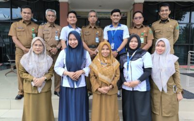 HAFECS dan Dinas Pendidikan Hulu Sungai Utara Rencanakan Kolaborasi Lanjutan Di Tahun 2025