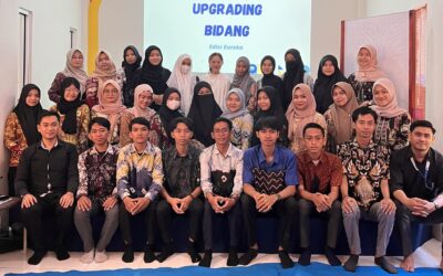 HAFECS BERKOLABORASI DENGAN PEMUDA BAKTI BANUA SELENGGARAKAN KEGIATAN PELATIHAN BAGI PARA RELAWAN BIDANG PENDIDIKAN UNTUK PERSIAPAN PROGRAM RUMAH BELAJAR: “MENJADI PENGAJAR EFEKTIF; DENGAN PENGUASAAN KELAS DAN RPP YANG BERMAKNA”