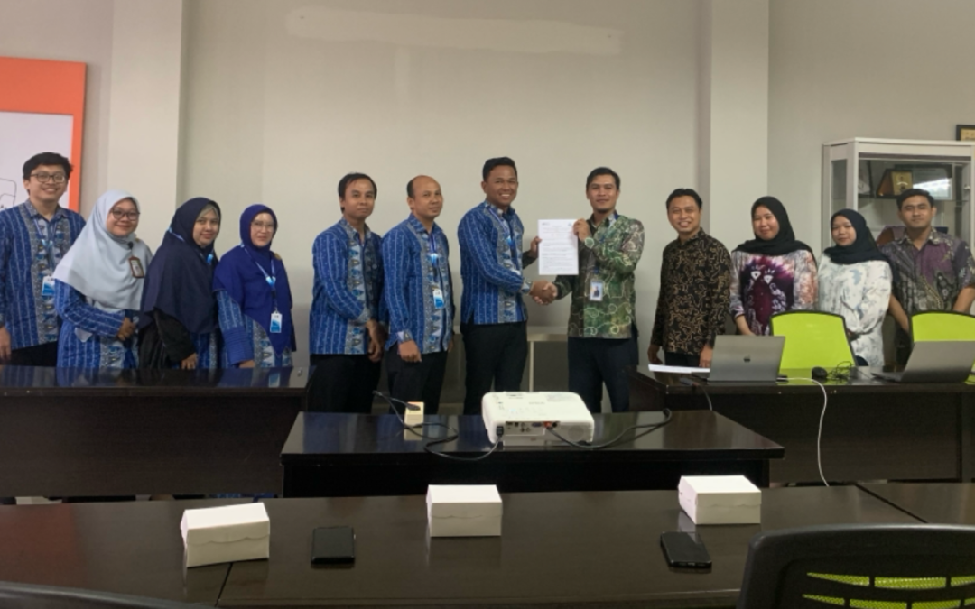 HAFECS dan FGM Kota Banjarmasin Tandatangani MoU Kemitraan Strategis untuk Pengembangan Pendidikan Guru Muhammadiyah Banjarmasin