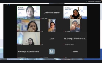 HAFECS SELENGGARAKAN WEBINAR SERIES PCK #3 UNTUK PENDIDIK DAN KEPALA SEKOLAH