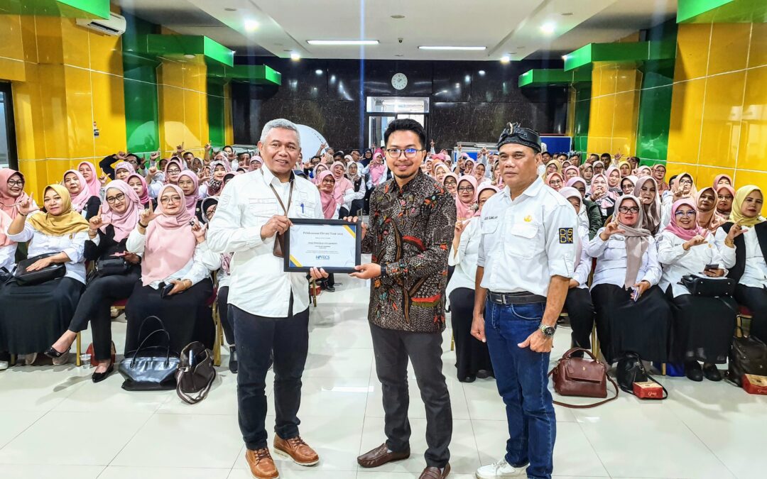 HAFECS Sosialisasikan Program Pendampingan Guru di Dinas Pendidikan Bandung Raya Mengupas Teaching Mastery Framework (TMF)