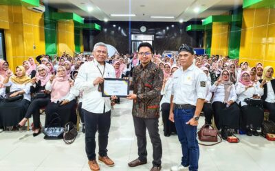HAFECS Sosialisasikan Program Pendampingan Guru di Dinas Pendidikan Bandung Raya Mengupas Teaching Mastery Framework (TMF)