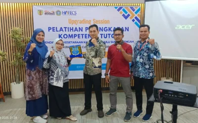 HAFECS DAN FK-PKBM HST KOLABORASI TINGKATKAN KOMPETENSI TUTOR MELALUI PENDEKATAN DEEP LEARNING