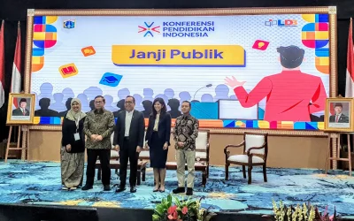 Konferensi Pendidikan Indonesia 2025: Berdaya Bersama untuk Pendidikan yang Berpihak pada Anak