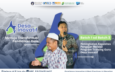 MENUJU TRANSFORMASI PENDIDIKAN DESA: PENINGKATAN KAPASITAS PENGAJAR MELALUI PROGRAM TRAINING GURU DESA INOVATIF