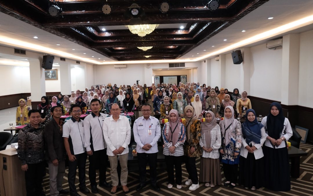 Transformasi Pembelajaran PAUD di HSU: Kolaborasi HAFECS dan Disdikbud untuk Meningkatkan Kualitas Pembelajaran Guru PAUD