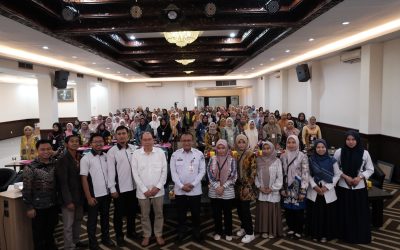 Transformasi Pembelajaran PAUD di HSU: Kolaborasi HAFECS dan Disdikbud untuk Meningkatkan Kualitas Pembelajaran Guru PAUD
