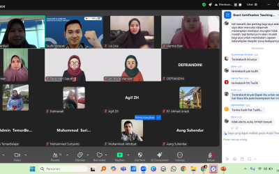 HAFECS Selenggarakan Grant Certification dengan Berfokus Pada HOTS