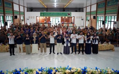 Kerja Sama HAFECS dan Disdikbud HSU Berlanjut: Bimtek Guru dan Kepala Sekolah SMP untuk Peningkatan Mutu Pendidikan