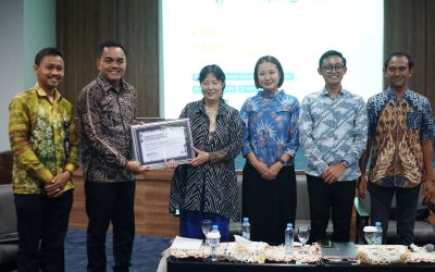 HAFECS Berkolaborasi Dengan GIBS Selenggarakan Seminar Internasional Bertemakan “From Teaching Mastery to Whole Child Education”