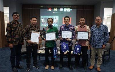 HAFECS Luncurkan Website Teaching and Learning Certification (TLC) serta Program Open Class dalam Seminar Kolaborasi Internasional dengan Universitas Jepang