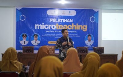 50 Guru SD di Mempawah Ikuti Pelatihan Deep Learning untuk Tingkatkan Kemampuan Berpikir Kritis Siswa