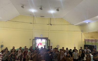 Pembukaan Pelatihan Koding dan Kecerdasan Artifisial di Barito Selatan: Guru Siap Hadapi Tantangan Abad ke-21