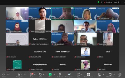 TLC Mengadakan Sesi Sertifikasi Lanjutan Untuk Memperkuat Kompetensi Pendidik