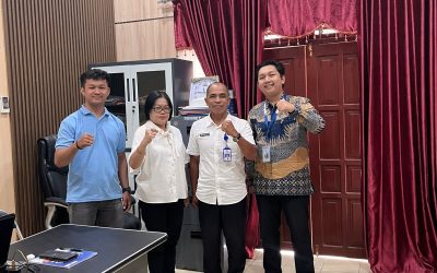 HAFECS dan Dinas Pendidikan Murung Raya Gelar Diskusi Penguatan Kompetensi Guru di Bidang Koding dan Kecerdasan Artifisial