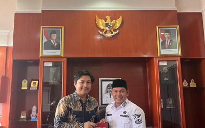 Audiensi Rencana Kerjasama Pendidikan: HAFECS dan Pemkab Murung Raya Siap Bersinergi