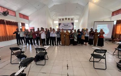 Pelatihan Koding dan Kecerdasan Artifisial (KKA) untuk Guru: Langkah Menuju Pendidikan Digital Kalteng