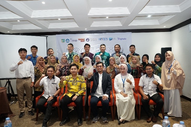 Kemitraan Strategis HAFECS dan Disdikbud Tanah Laut: 22 Guru SMP Siap Transformasi Pembelajaran STEAM
