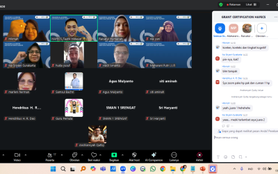 HAFECS Gelar Pelatihan Numerasi untuk Merajut Generasi Emas Bangsa di Barito Kuala